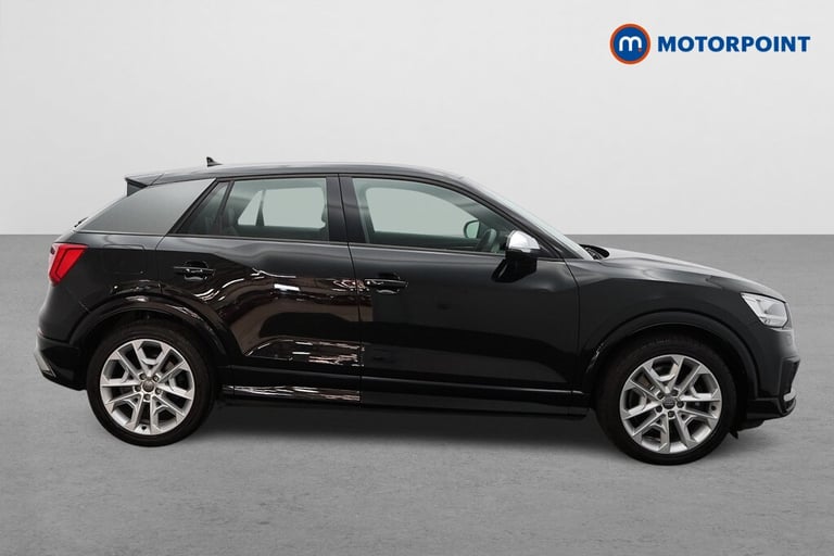 2019 Audi Q2 SQ2 Quattro 5dr S Tronic SUV Petrol Automatic