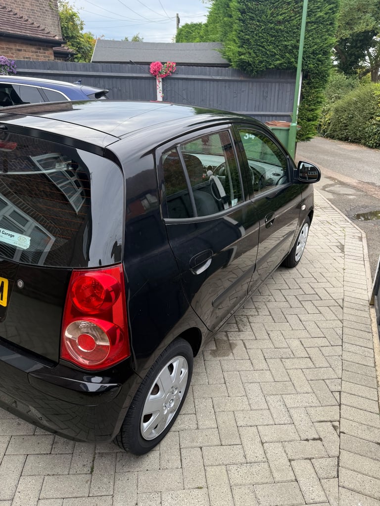 Kia, PICANTO, Hatchback, 2009, Manual, 1086 (cc), 5 doors