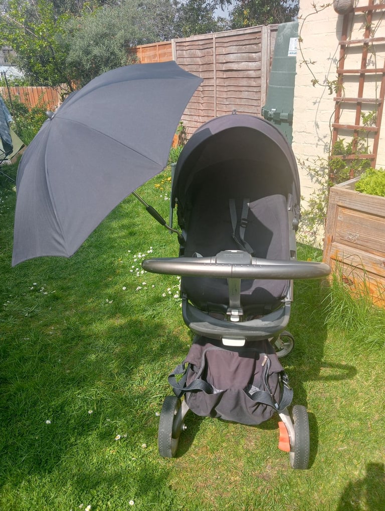 image for Stokke Xplory travel system buggy