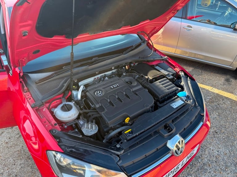 2015 Volkswagen Golf GT TDI BLUEMOTION TECHNOLOGY HATCHBACK Diesel Manual