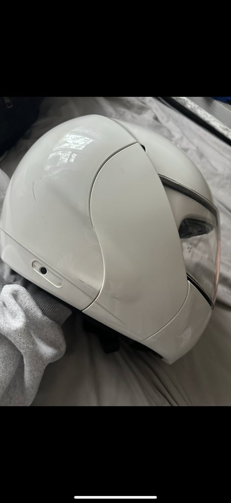 Caberg helmet 