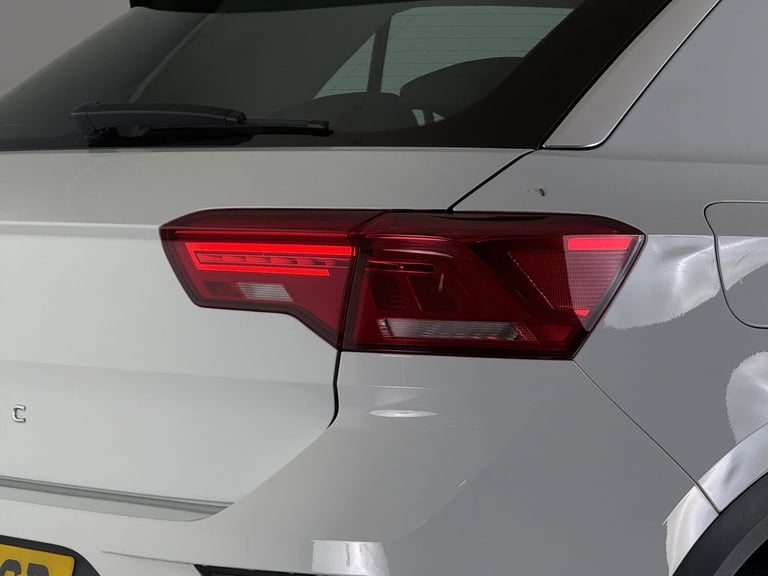  Volkswagen T-Roc 1.0 TSI SE Euro 6 (s/s) 5dr Petrol Manual