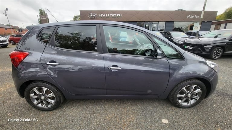 2016 Hyundai Ix20 1.4 Blue Drive Premium Hatchback 5dr Petrol Manual Euro 6 (s/s) (90 ps) Hatchba...