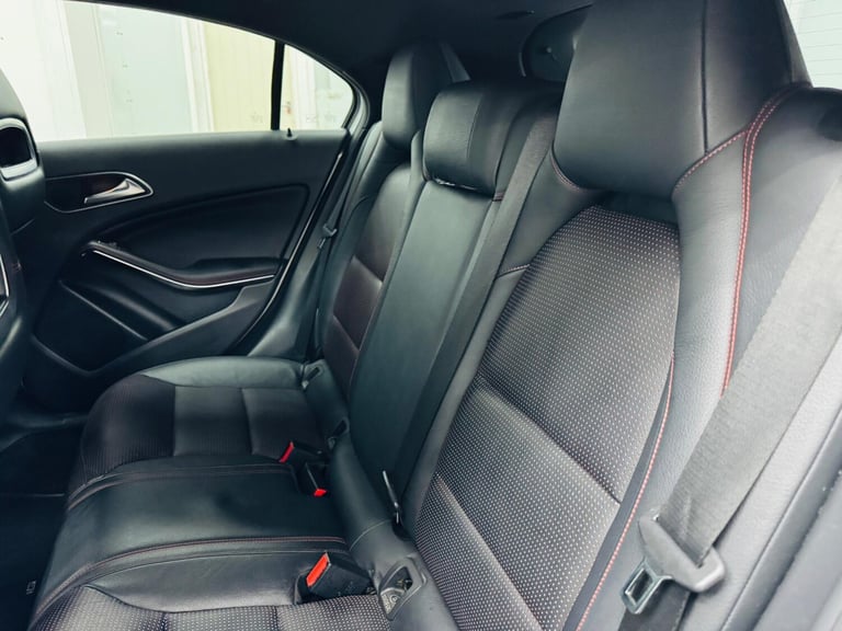 2015 Mercedes-Benz A-Class 2.1 A200 CDI AMG Sport 7G-DCT Euro 6 (s/s) 5dr HATCHBACK Diesel Automatic