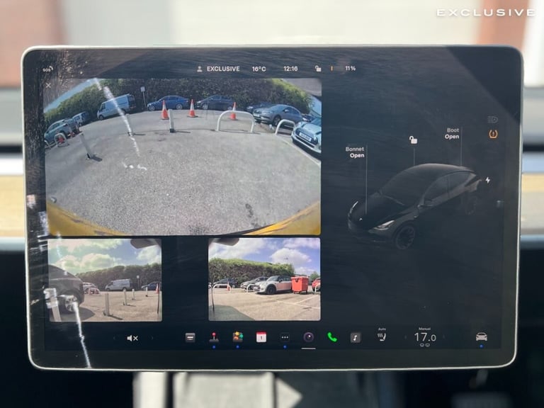 2023 Tesla Model Y Performance AWD 5dr Auto MPV Electric Automatic