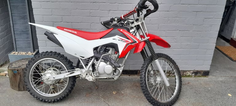 Honda crf 125