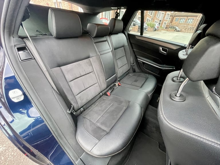 2013 Mercedes-Benz E220 AMG Sport 2.1 CDI Estate 5dr Diesel G-Tronic+ Euro 5 (s/s) (170 ps)