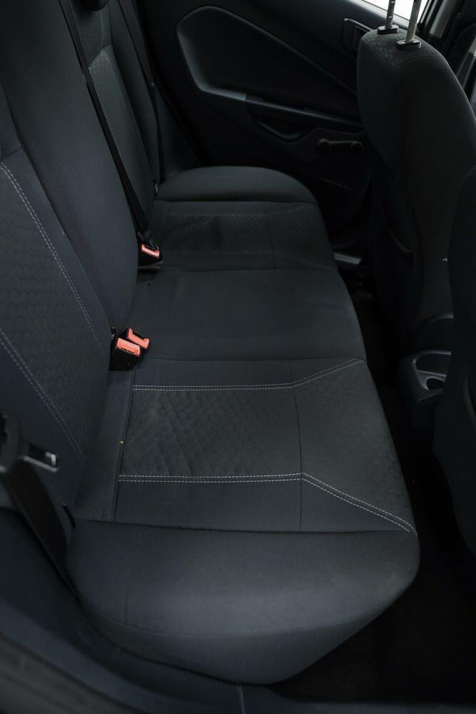 2010 Ford Fiesta 1.25 Zetec 5dr HATCHBACK Petrol Manual