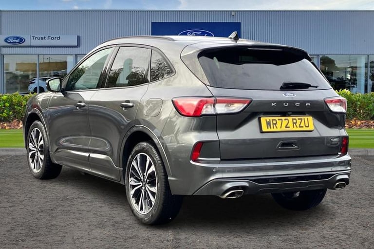 2022 Ford Kuga 2.5 PHEV ST-Line X Edition 5dr CVT AUTO Estate Petrol Parallel PHEV Automatic