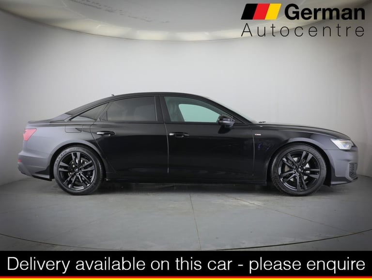 2019 Audi A6 Saloon 2.0 TDI 40 S line Saloon 4dr Diesel S Tronic Euro 6 (s/s) (204 ps) Saloon Die...