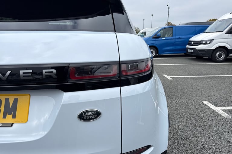 2019 Land Rover Range Rover Evoque 2.0 D180 First Edition 5dr Auto ESTATE DIESEL Automatic