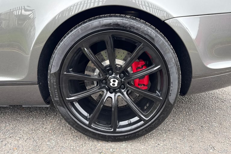 2011 Bentley Continental 6.0 FlexFuel GTC Supersports Auto 4WD Euro 5 2dr Convertible PETROL/ALCO...