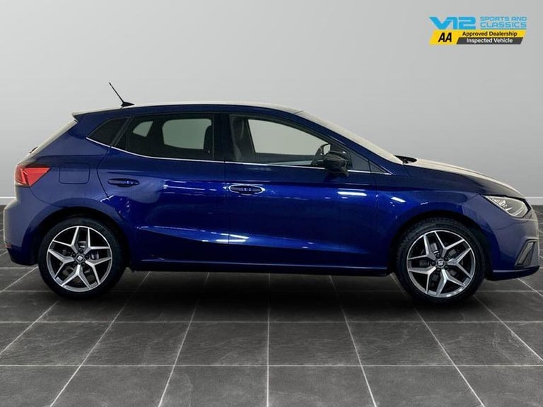 2021 SEAT Ibiza 1.0 TSI XCELLENCE Euro 6 (s/s) 5dr Manual Hatchback Petrol Manual