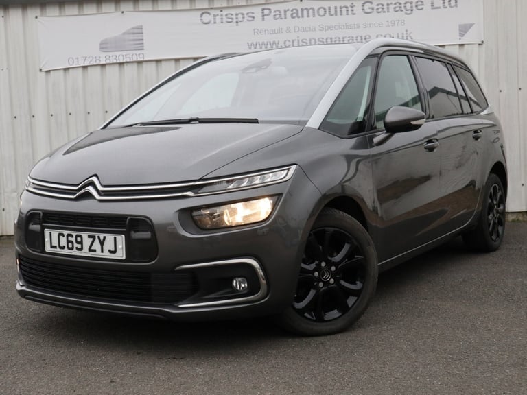 2019 Citroen Grand C4 SpaceTourer BLUE HDI FEEL PLUS  Diesel