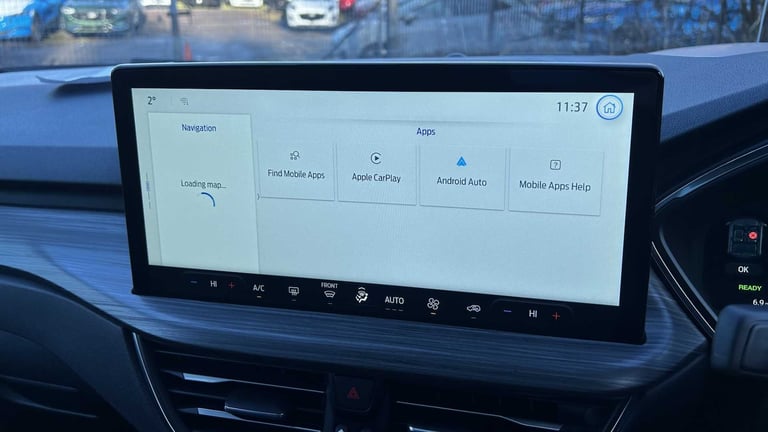 2025 Ford Kuga 2.5 PHEV Active 5dr CVT SUV Plug-In Hy Automatic