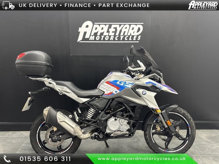 image for BMW G 310 GS 2018