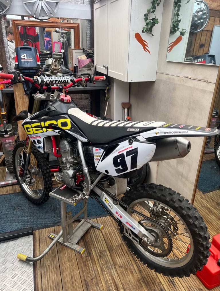 2014 CRF150RB