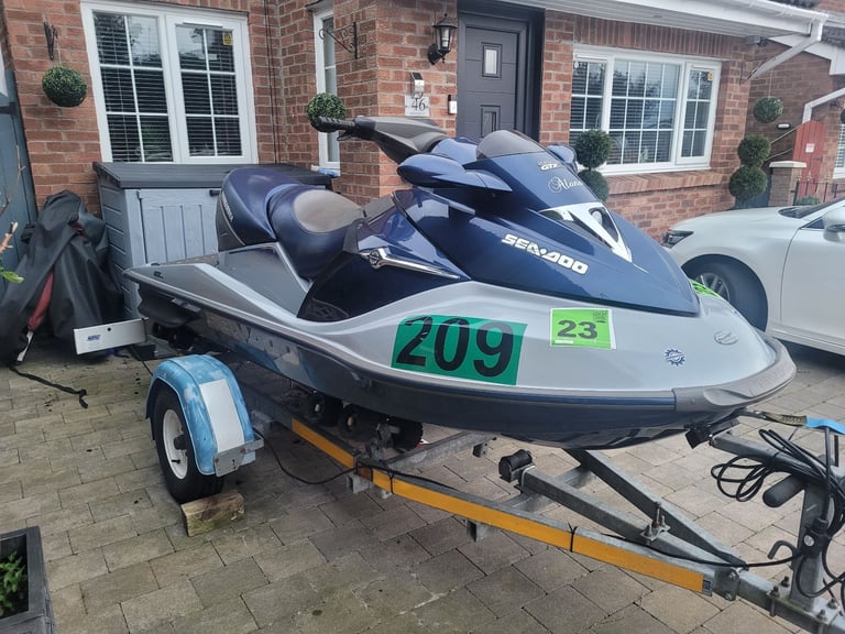 image for Jet ski spares repair
