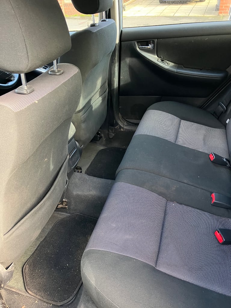 Toyota, COROLLA, Hatchback, 2006, Manual, 1598 (cc), 5 doors