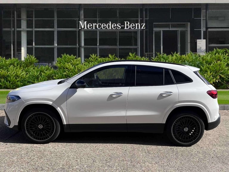2024 Mercedes-Benz EQA 250+ 140kW AMG Line Prem Plus 70.5kWh 5dr Auto Hatchback Electric Automatic