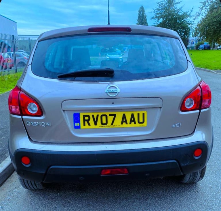 Qashqai AUTOMATIC 12Month Mot great runs Ulez free 
