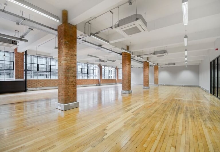*Borough* Private Serviced Offices: Units from 4 to 50 desks for rent SE1