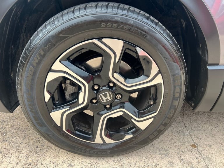 2019 Honda CR-V 1.5 VTEC Turbo SR 5dr ESTATE PETROL Manual