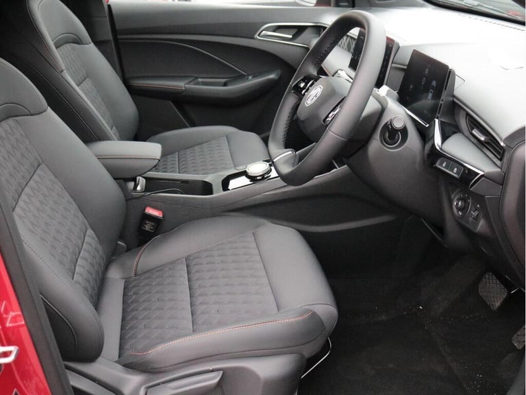 2025 MG MG3 1.5 Hybrid Trophy 5dr Auto HATCHBACK PETROL/ELECTRIC Automatic