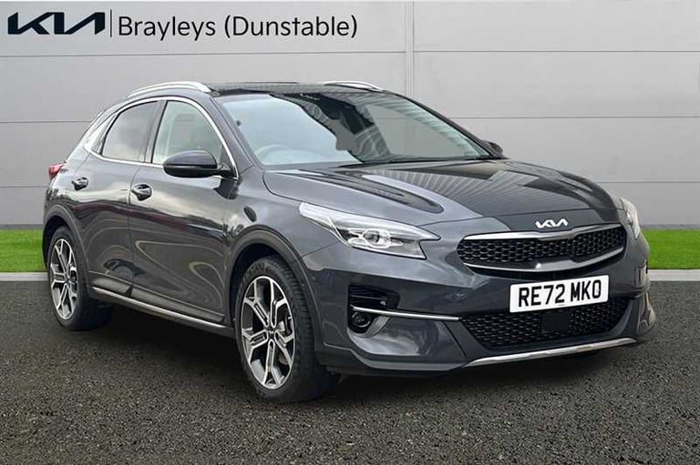 2022 Kia XCeed 1.5T GDi ISG 4 5dr Hatchback Petrol Manual