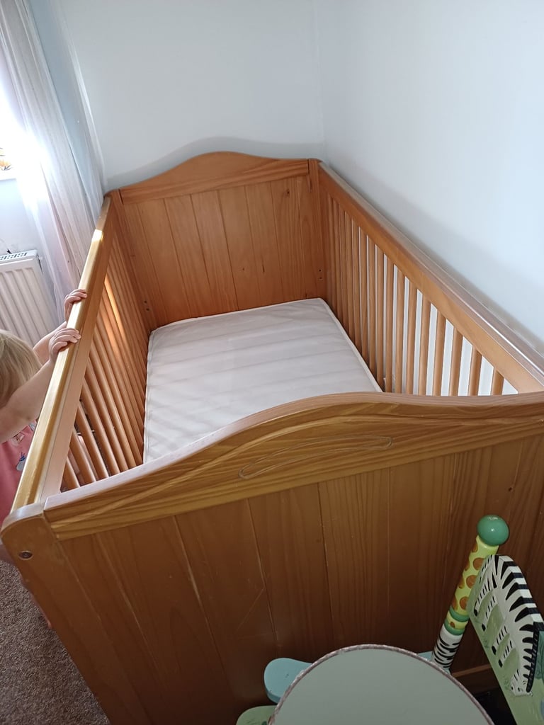 image for Free cot/cot bed