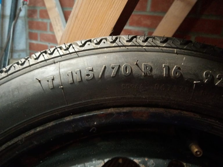 Mokka Tyre