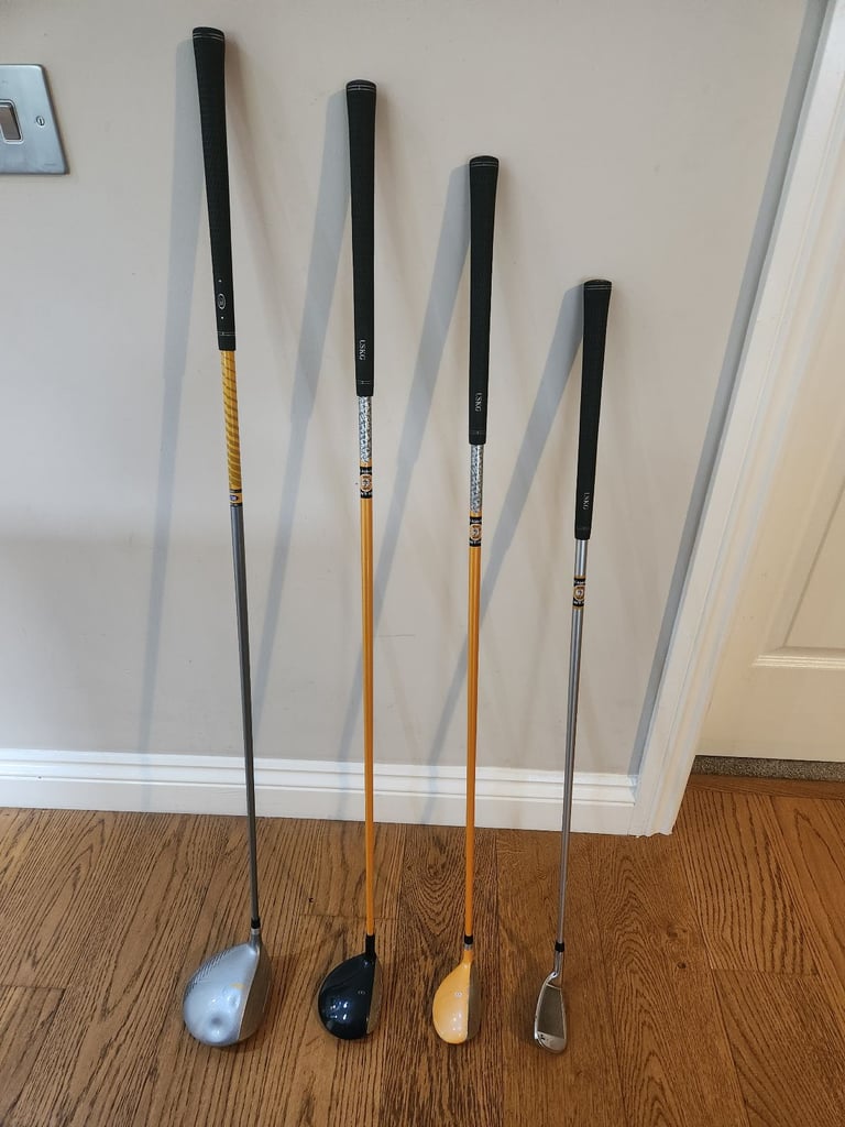 image for US Kids Golf Clubs 11 > 14 yrs