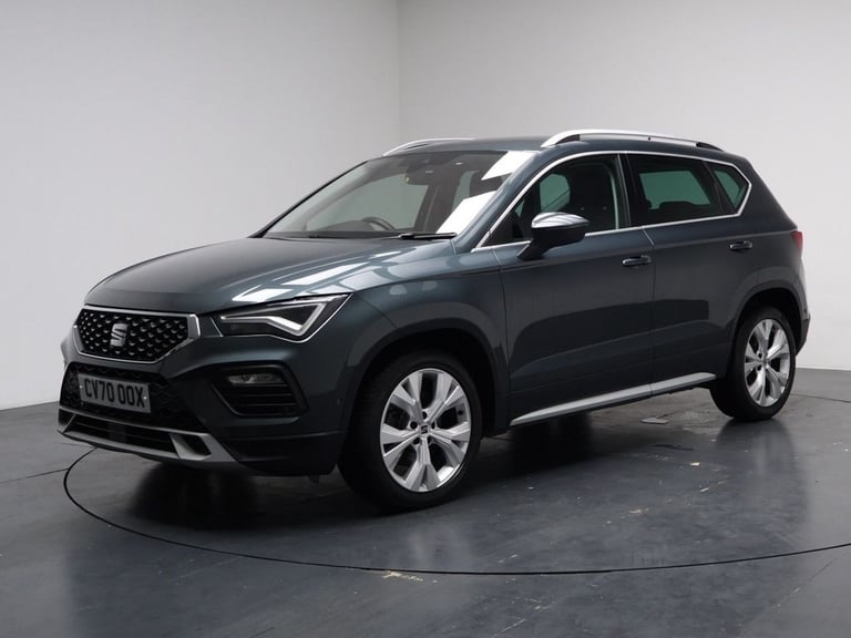 2020 SEAT Ateca 1.5 TSI EVO XPERIENCE SUV 5dr Petrol DSG Euro 6 (s/s) (150 ps) HATCHBACK Petrol A...
