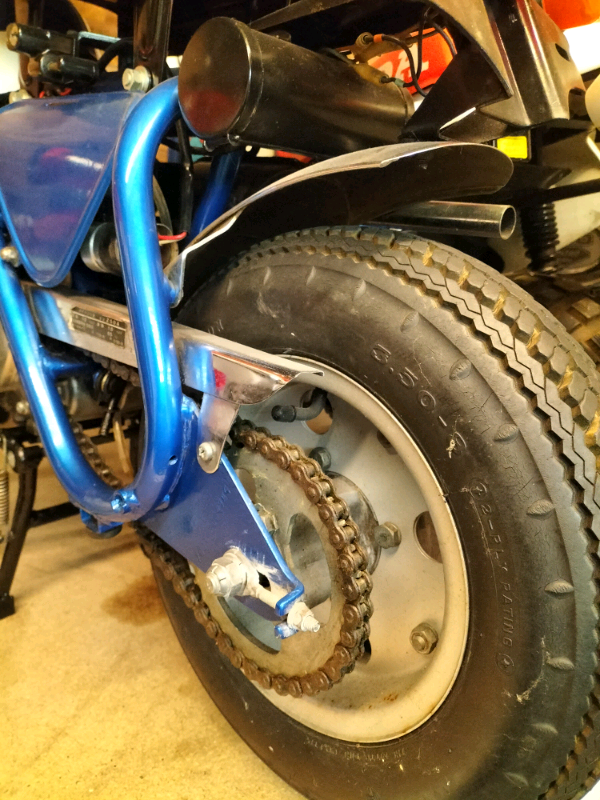 Honda z50A MONKEY BIKE 