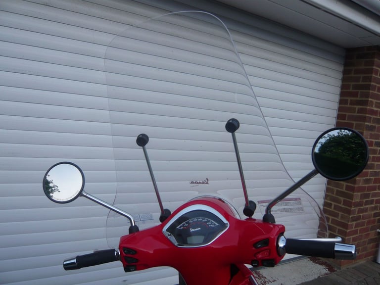 Piaggio, VESPA, 2021, 278 (cc)