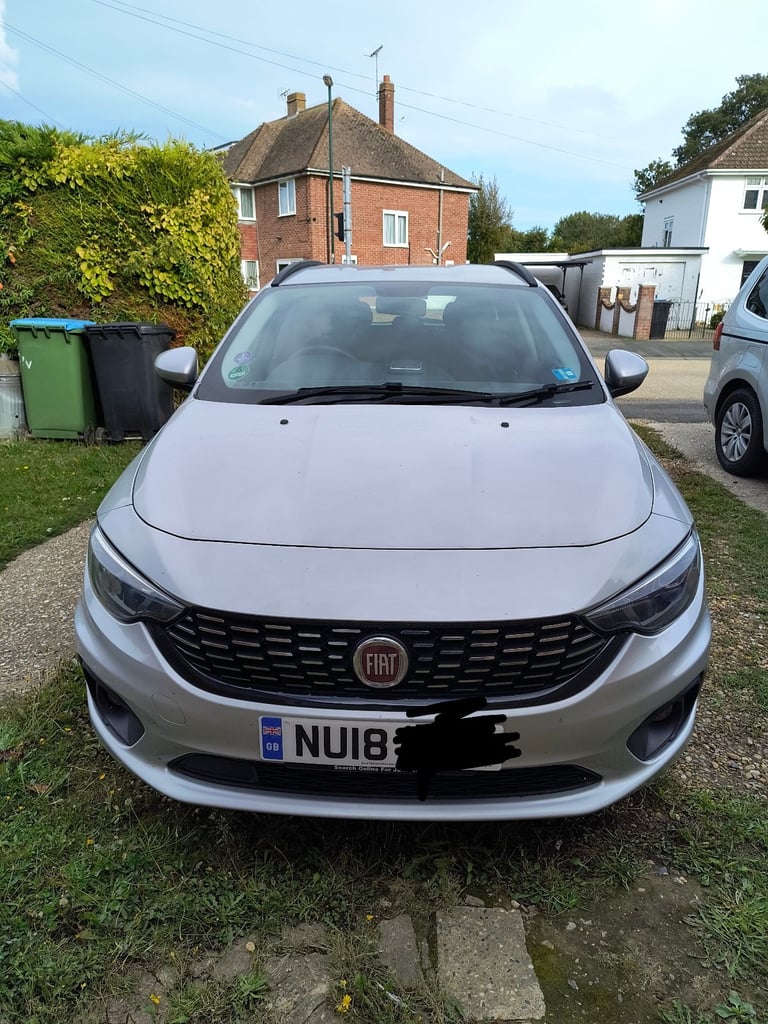 Fiat, TIPO, Estate, 2018, Manual, 1368 (cc), 5 doors