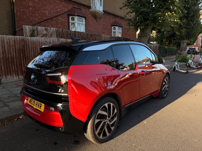 BMW, I3, Hatchback, 2019, Other, 1 (cc), 5 doors