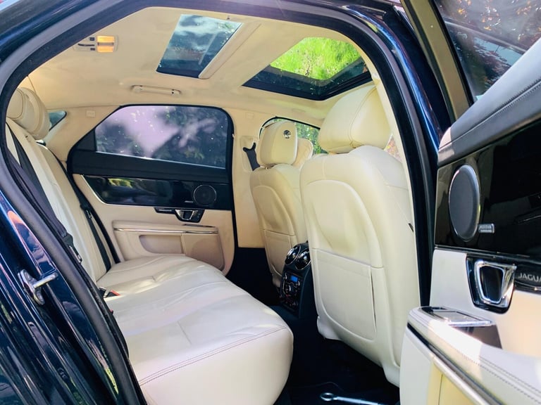 2014 Jaguar XJ 3.0d V6 Portfolio Auto Euro 5 (s/s) 4dr SALOON Diesel Automatic