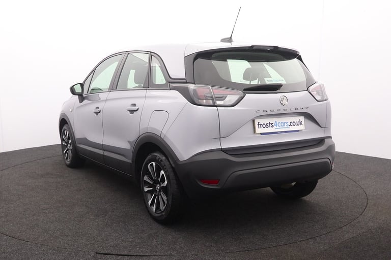 2021 Vauxhall Crossland 1.2 SE 5dr HATCHBACK PETROL Manual