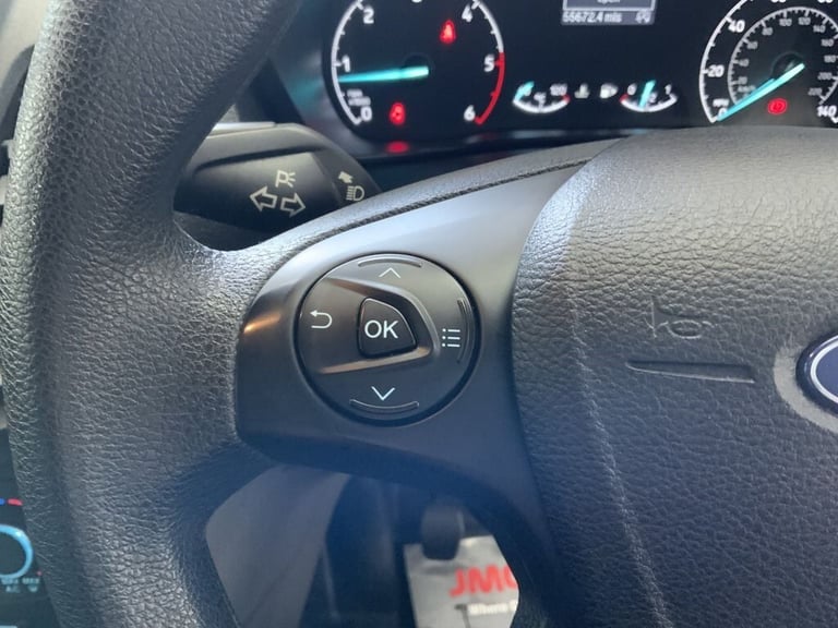 2021 21 FORD TRANSIT CONNECT 1.5 230 ECOBLUE 5 SEAT CREW VAN LWB L2 CHOICE IN ST