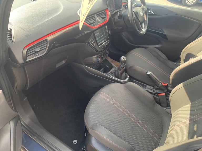 2016 Vauxhall Corsa 1.4 ecoFLEX SRi 5dr HATCHBACK Petrol Manual