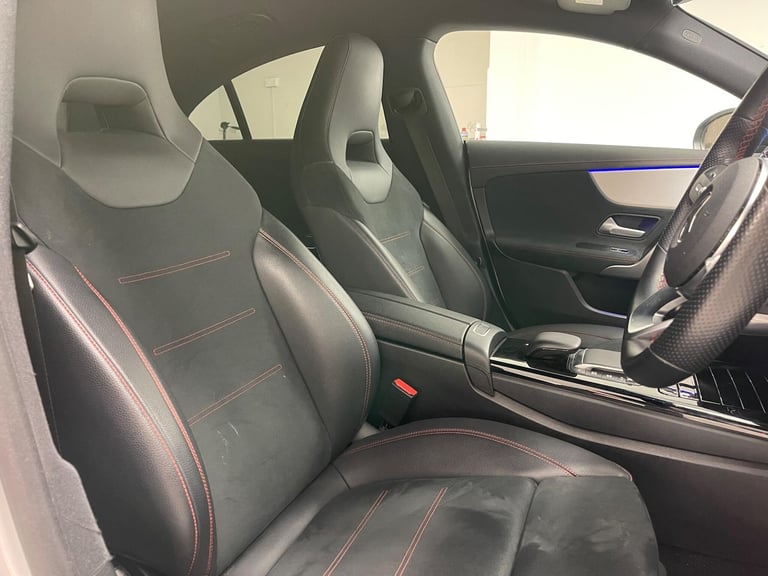 2023 Mercedes-Benz CLA 1.3 CLA180 AMG Line (Executive) Coupe 7G-DCT Euro 6 (s/s) 4dr COUPE Petrol...