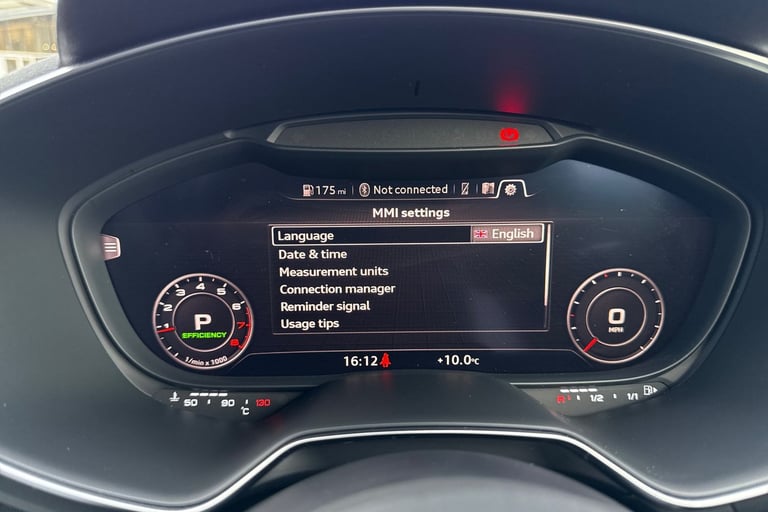 2021 Audi TT Coup- S line 40 TFSI  197 PS S tronic Coupe PETROL Automatic