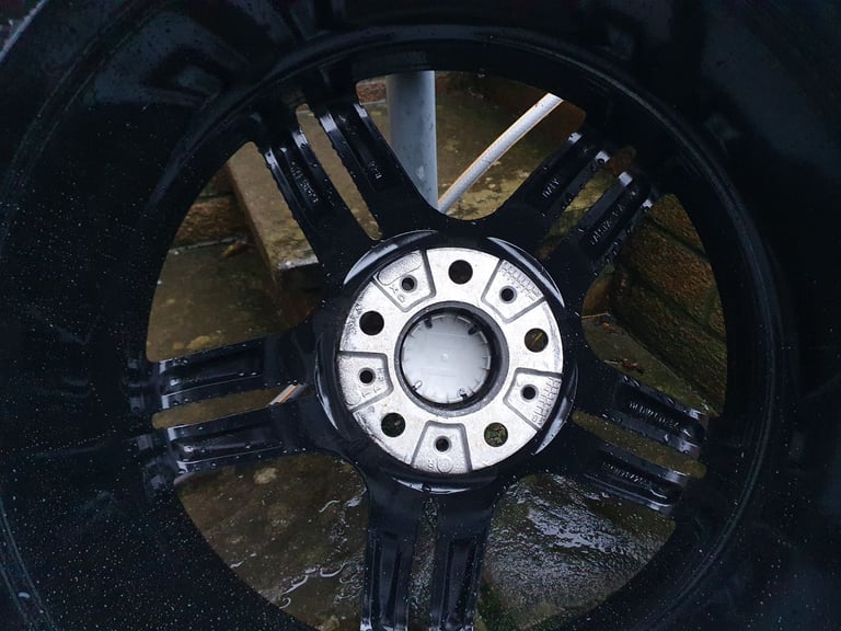 19''GENUINE BMW STAGGERED NEW ALLOY WHEELS / RIMS for 5 series (2009 - 2017), 6 series (2011 - 2019)