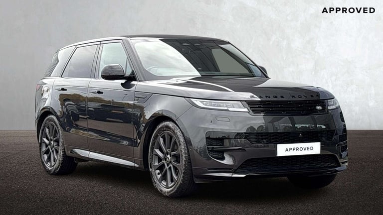 2023 Land Rover Range Rover Sport 3.0 D300 Dynamic SE 5dr Auto SUV Diesel Automatic