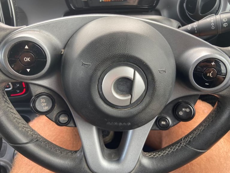2016 smart fortwo 1.0 Prime Premium 2dr Auto COUPE PETROL Automatic