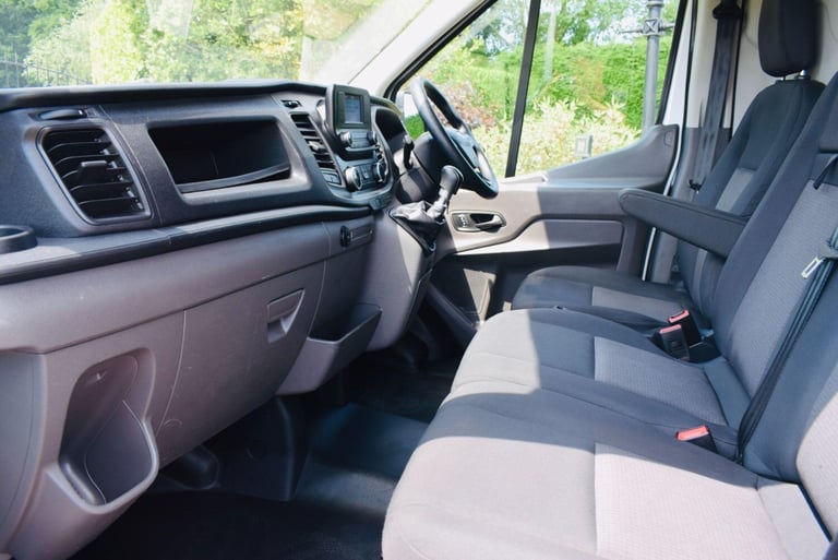 2021 Ford Transit 350 Freezer TREND P/V PANEL VAN Diesel Manual