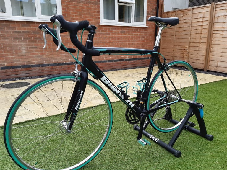 Bianchi Sempre Full Carbon Road Bike 