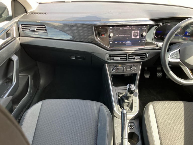 2023 Volkswagen Polo 1.0 TSI Life 5dr HATCHBACK Petrol Manual