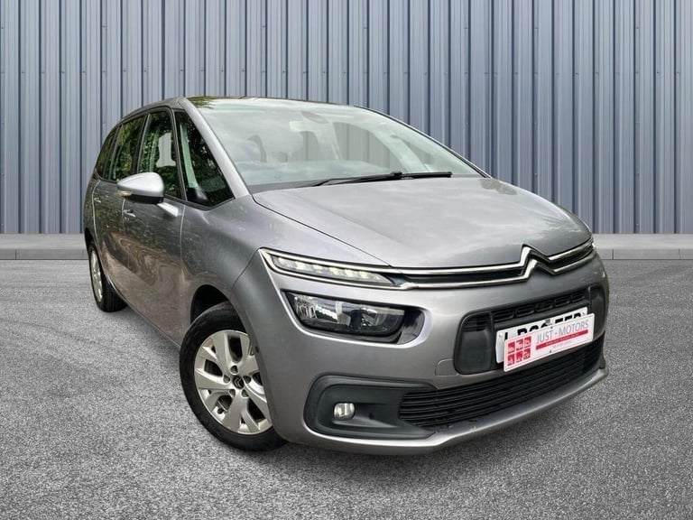 image for 2016 Citroen C4 Grand Picasso 1.6 BlueHDi Touch Edition Euro 6 (s/s) 5dr MPV Diesel Manual